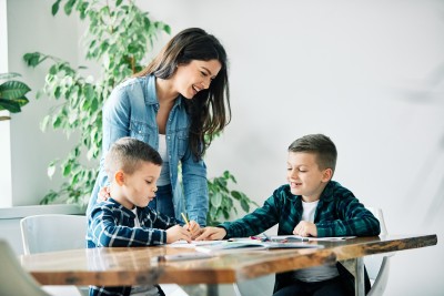 Mathe, Deutsch oder Englisch -  jetzt klappt´s